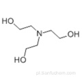 Etanol, 2,2 &#39;, 2&#39; &#39;- nitrilotris-CAS 102-71-6